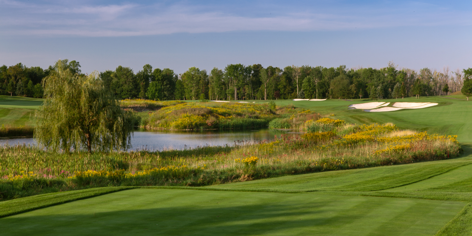 Finger Lakes golf packages