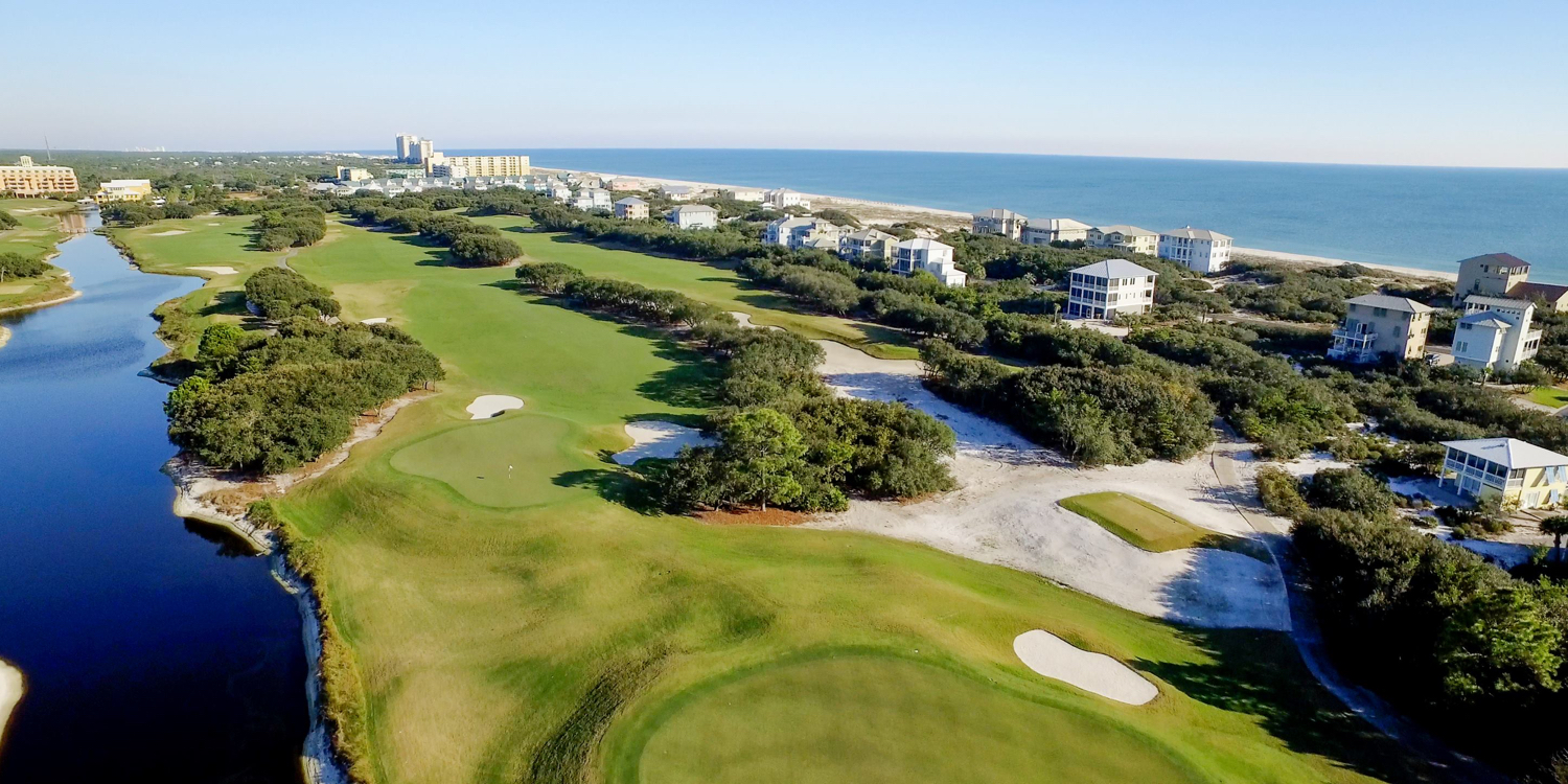 Gulf Shores golf packages