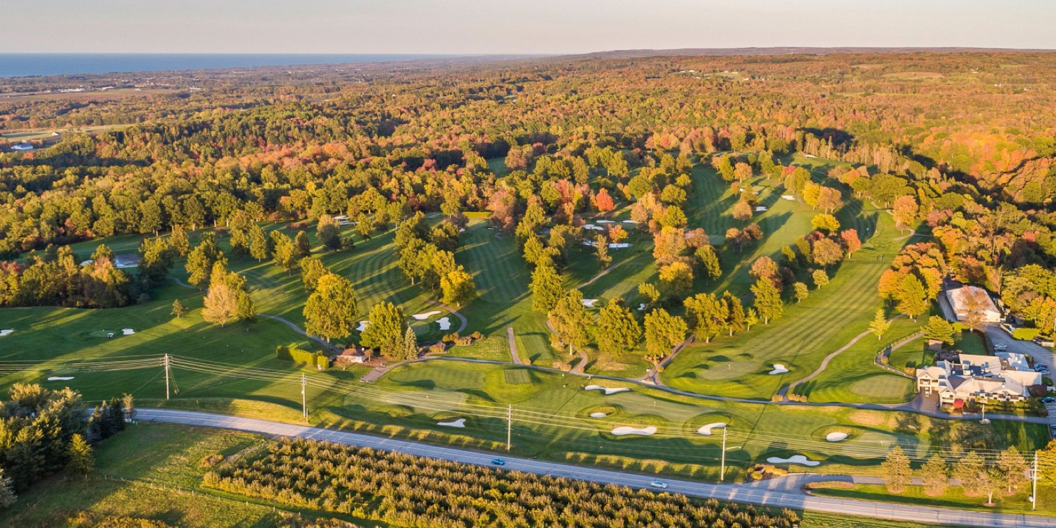 Erie golf packages
