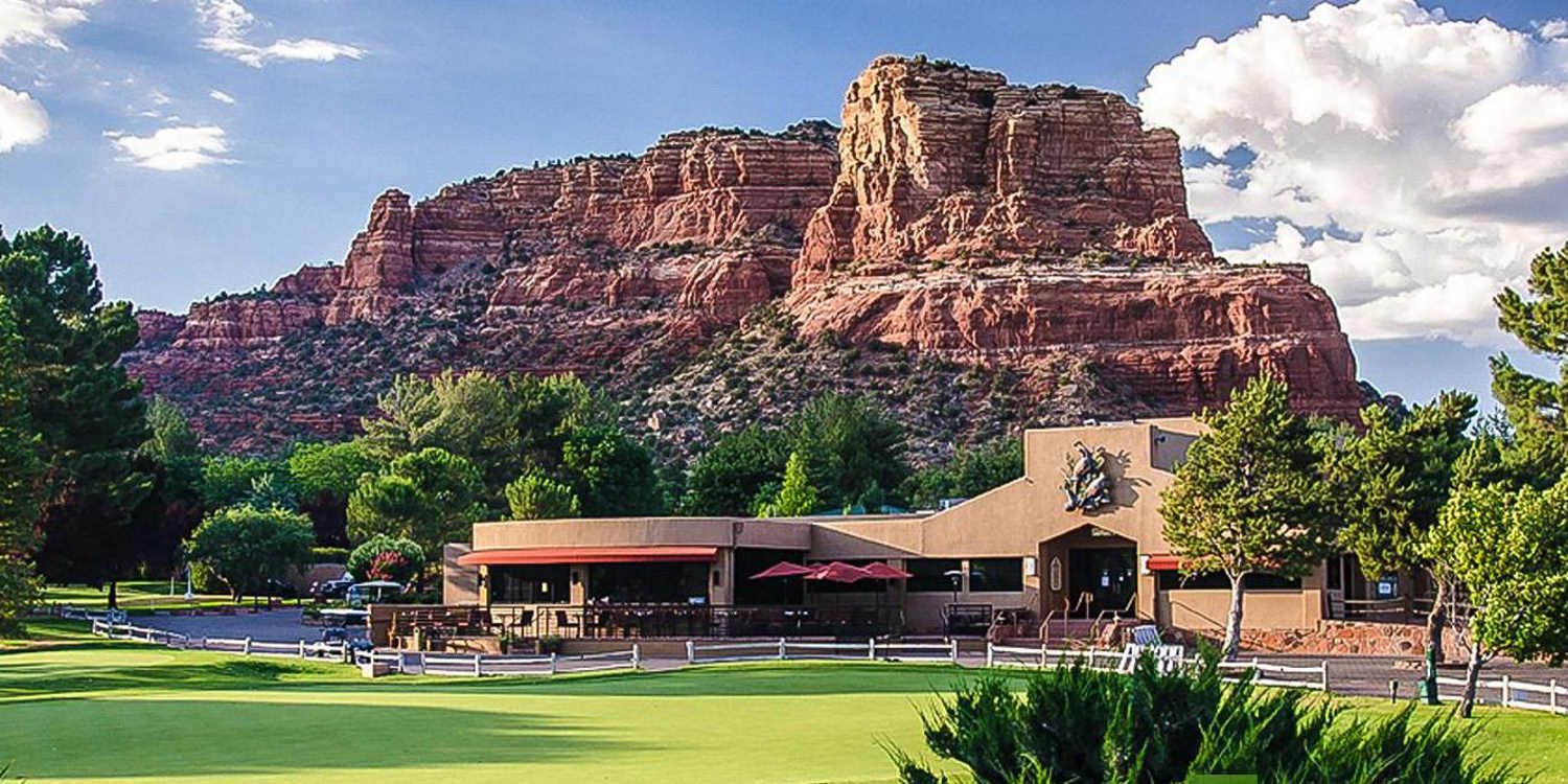 Sedona golf packages
