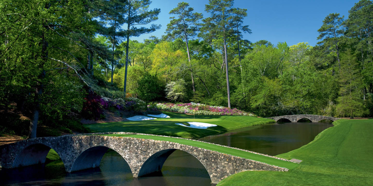Augusta golf packages