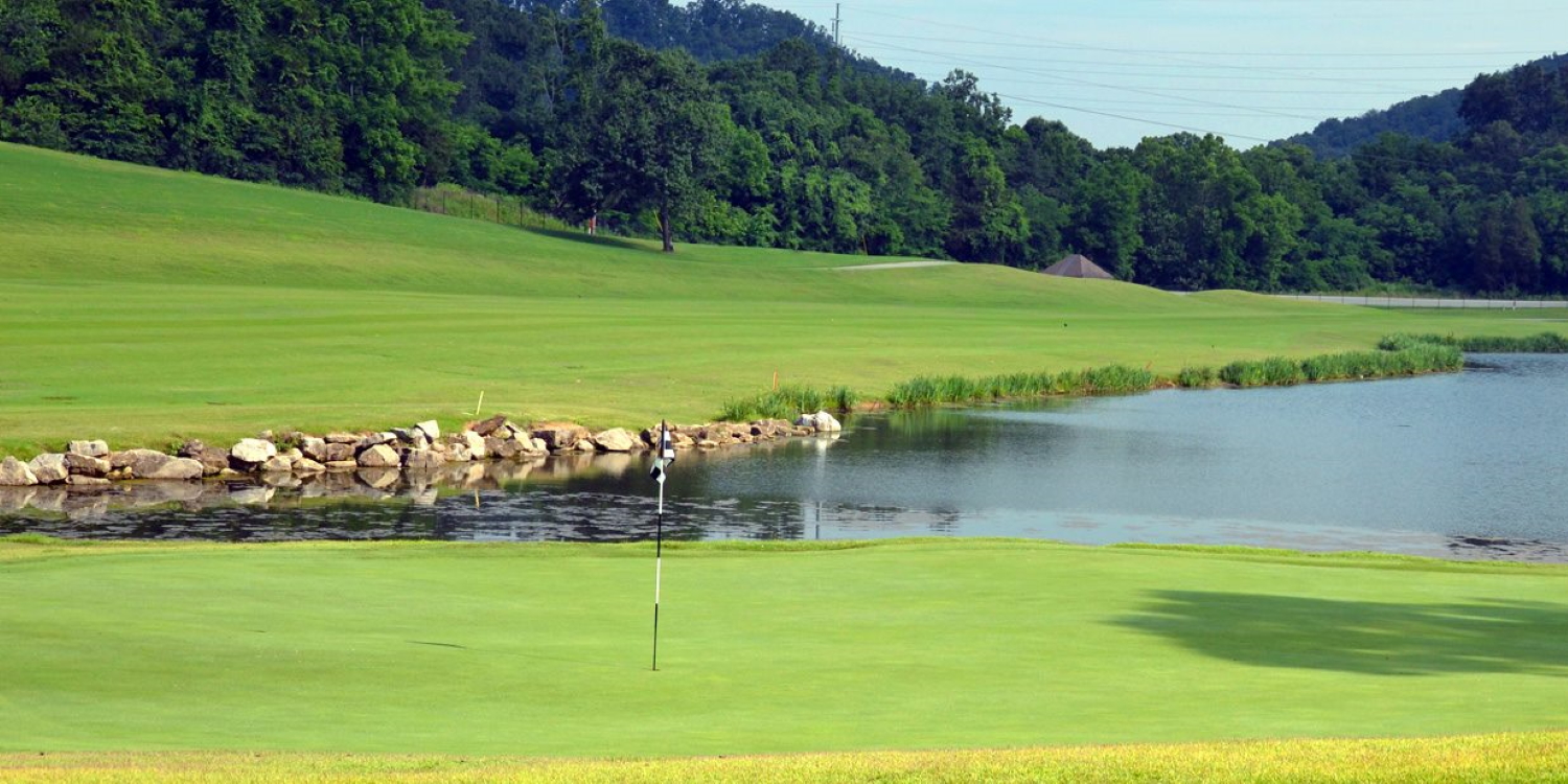 Knoxville golf packages
