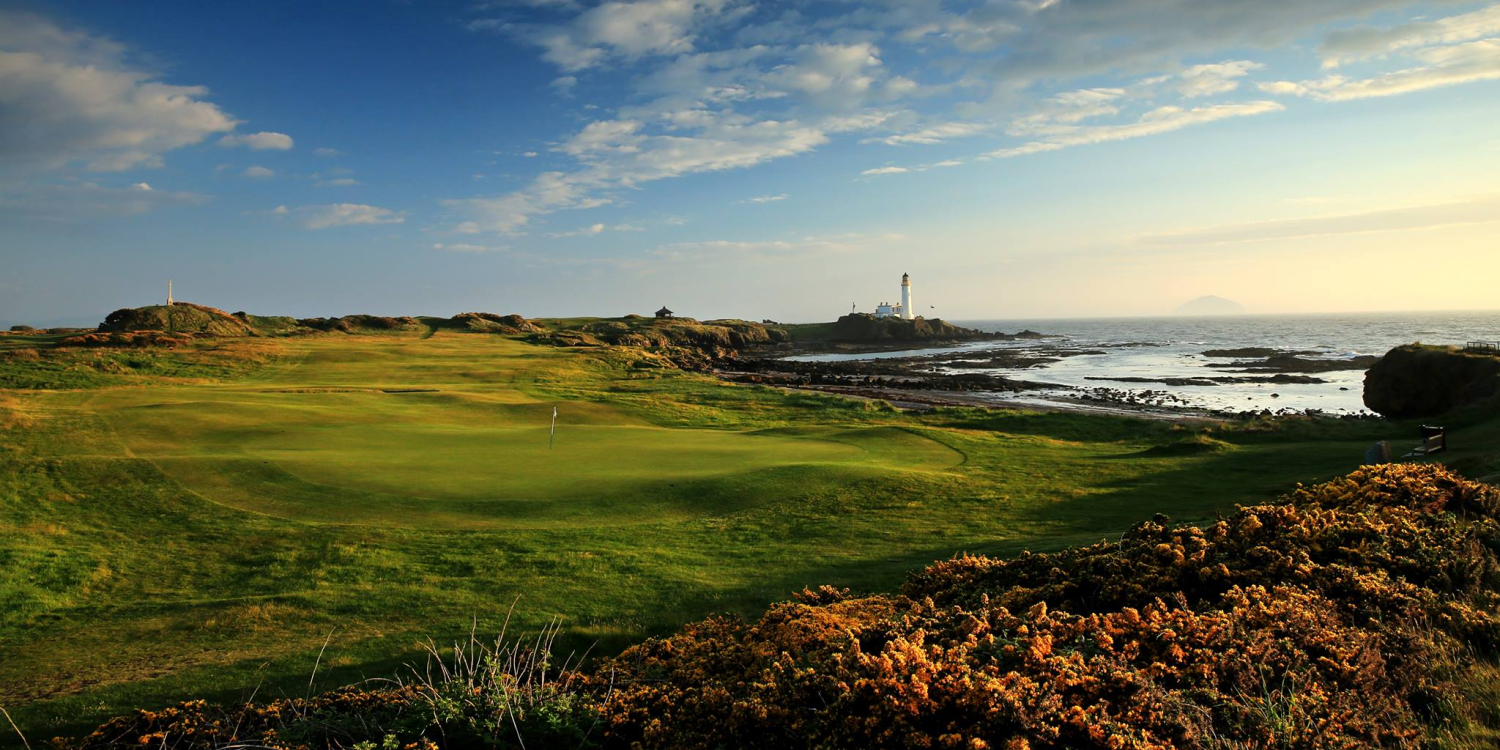 Ayrshire - Southwest golf packages