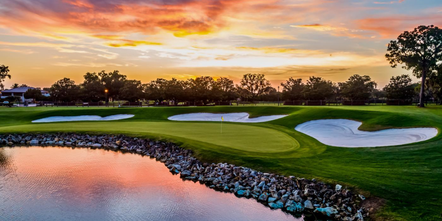 Orlando golf packages