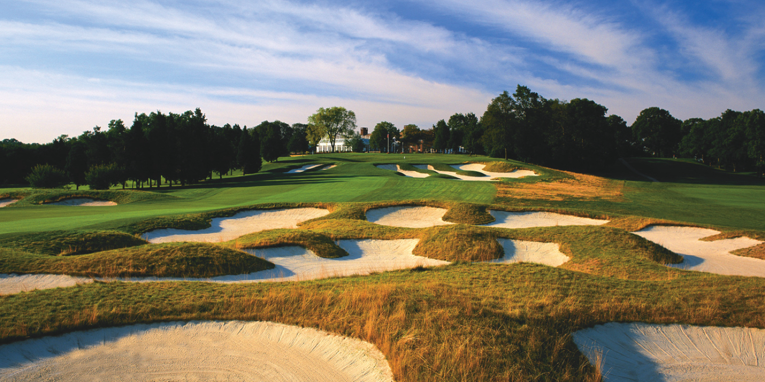 New York City golf packages