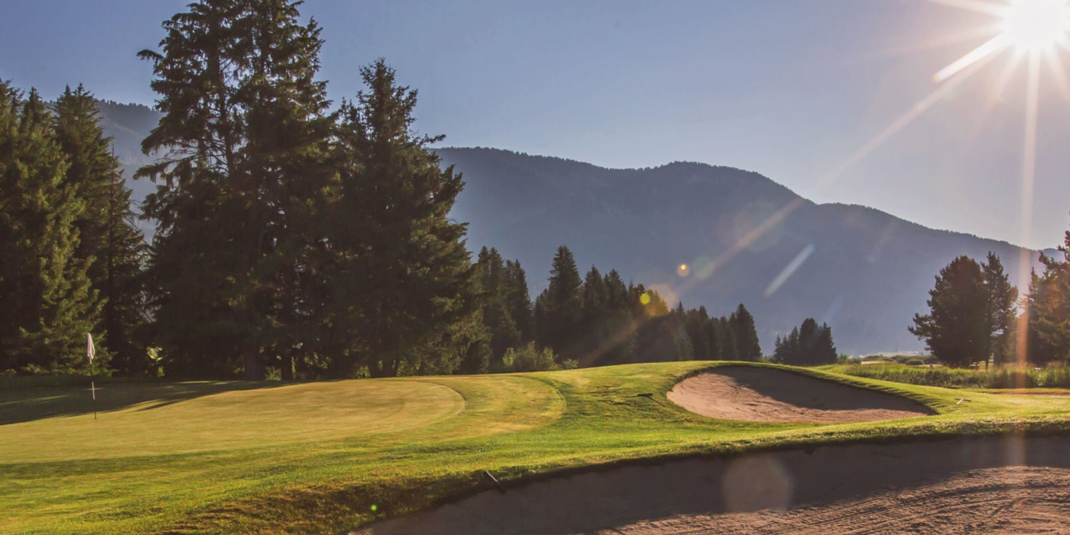 Big Sky - Yellowstone National Park golf packages