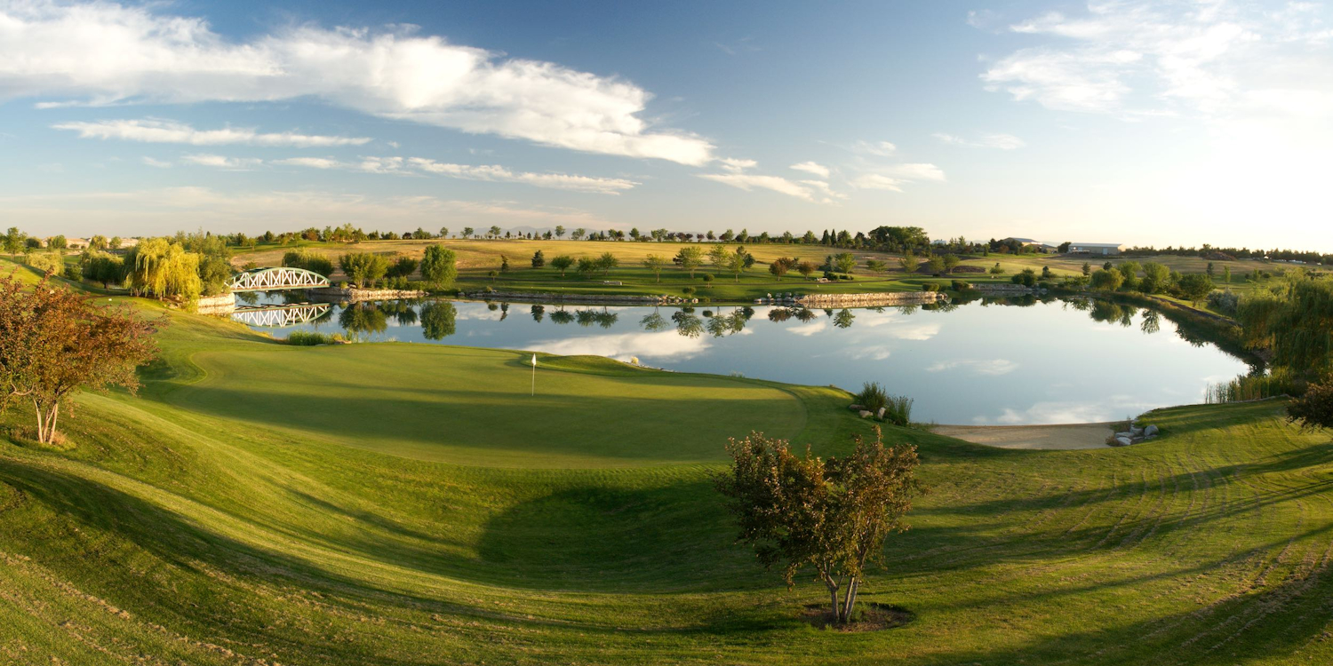Boise golf packages