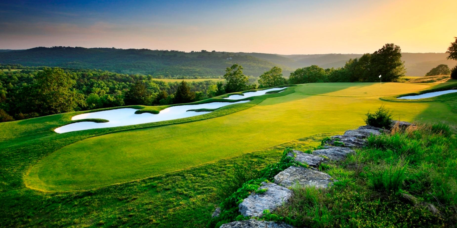 Branson golf packages