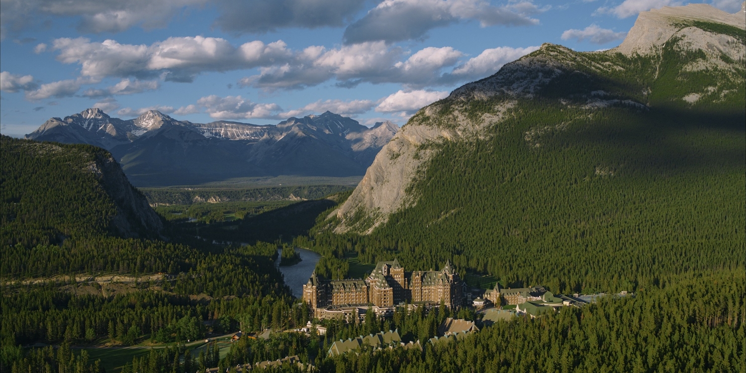 Banff - Canadian Rockies golf packages