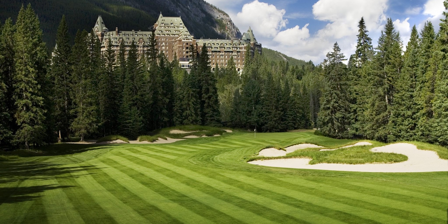 Banff - Canadian Rockies golf packages