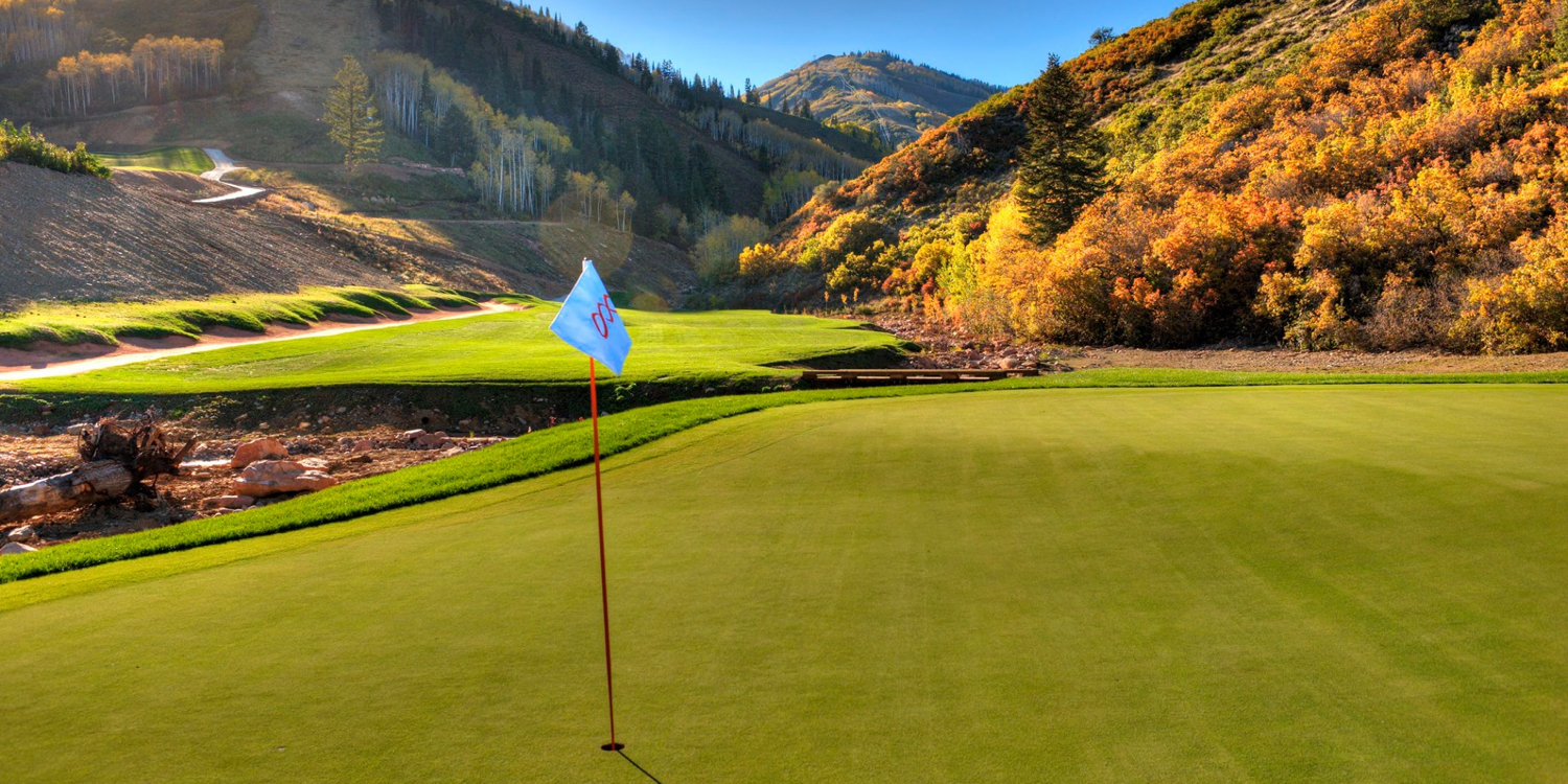 Park City golf packages