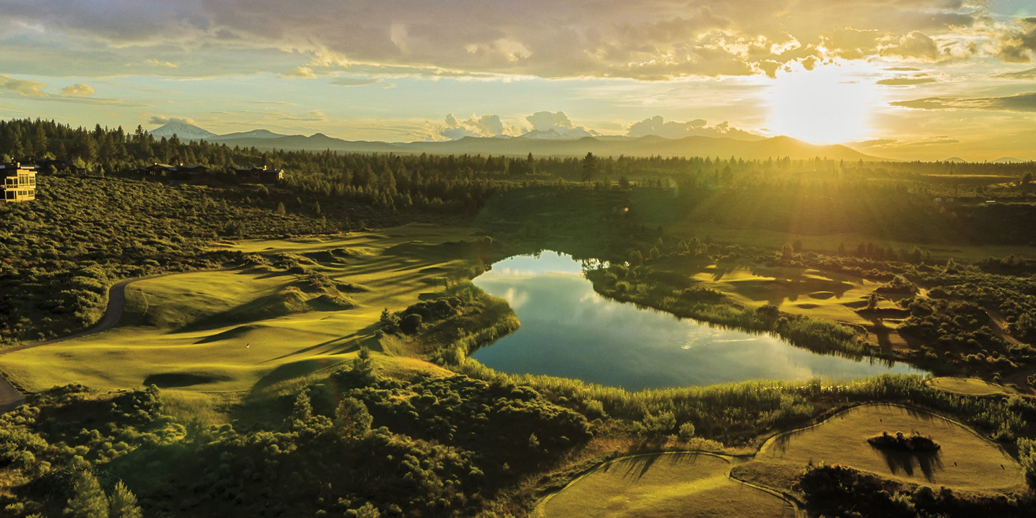 Bend golf packages
