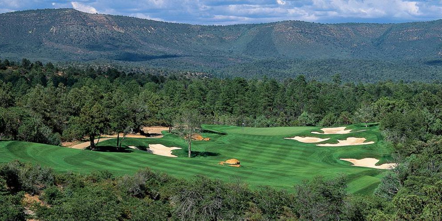 Payson golf packages