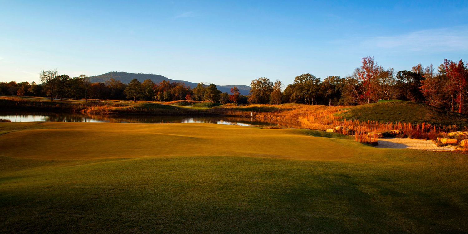 Chattanooga golf packages