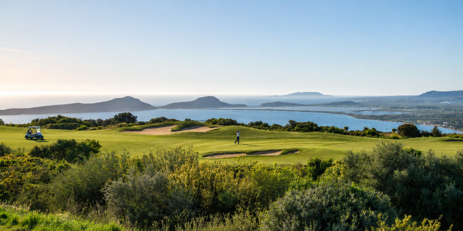 Costa Navarino golf packages