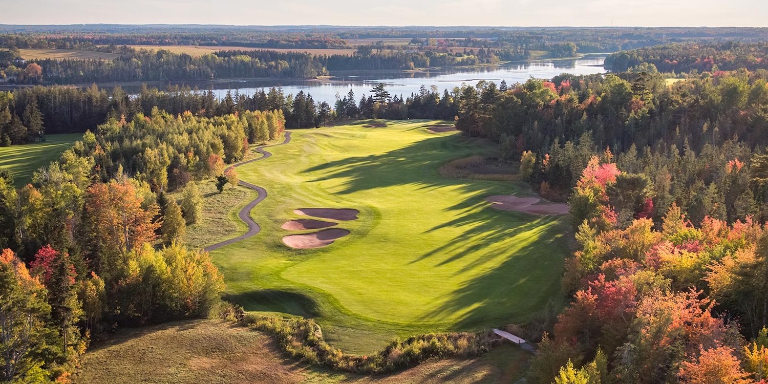 Prince Edward Island golf packages