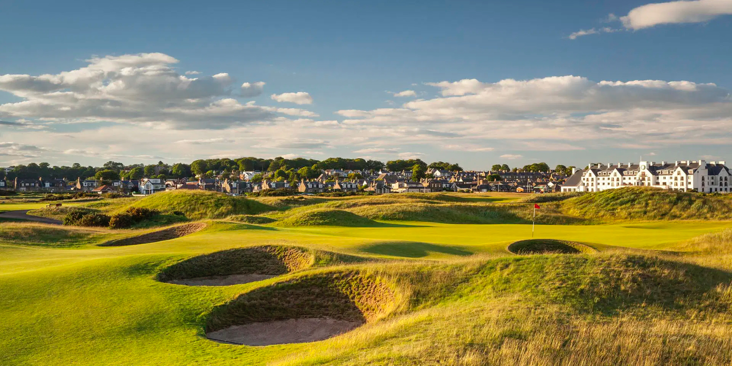 Angus and Dundee golf packages