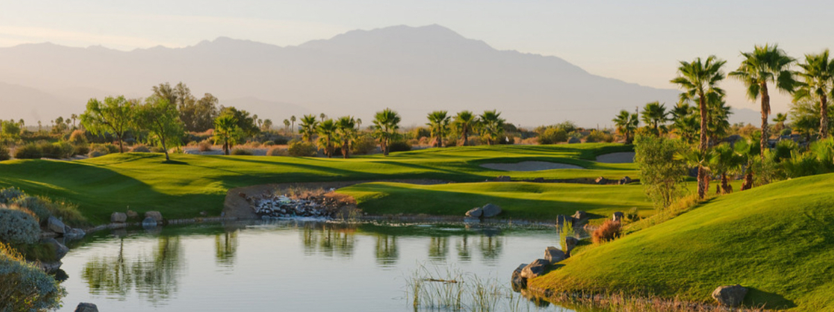 Palm Springs golf packages
