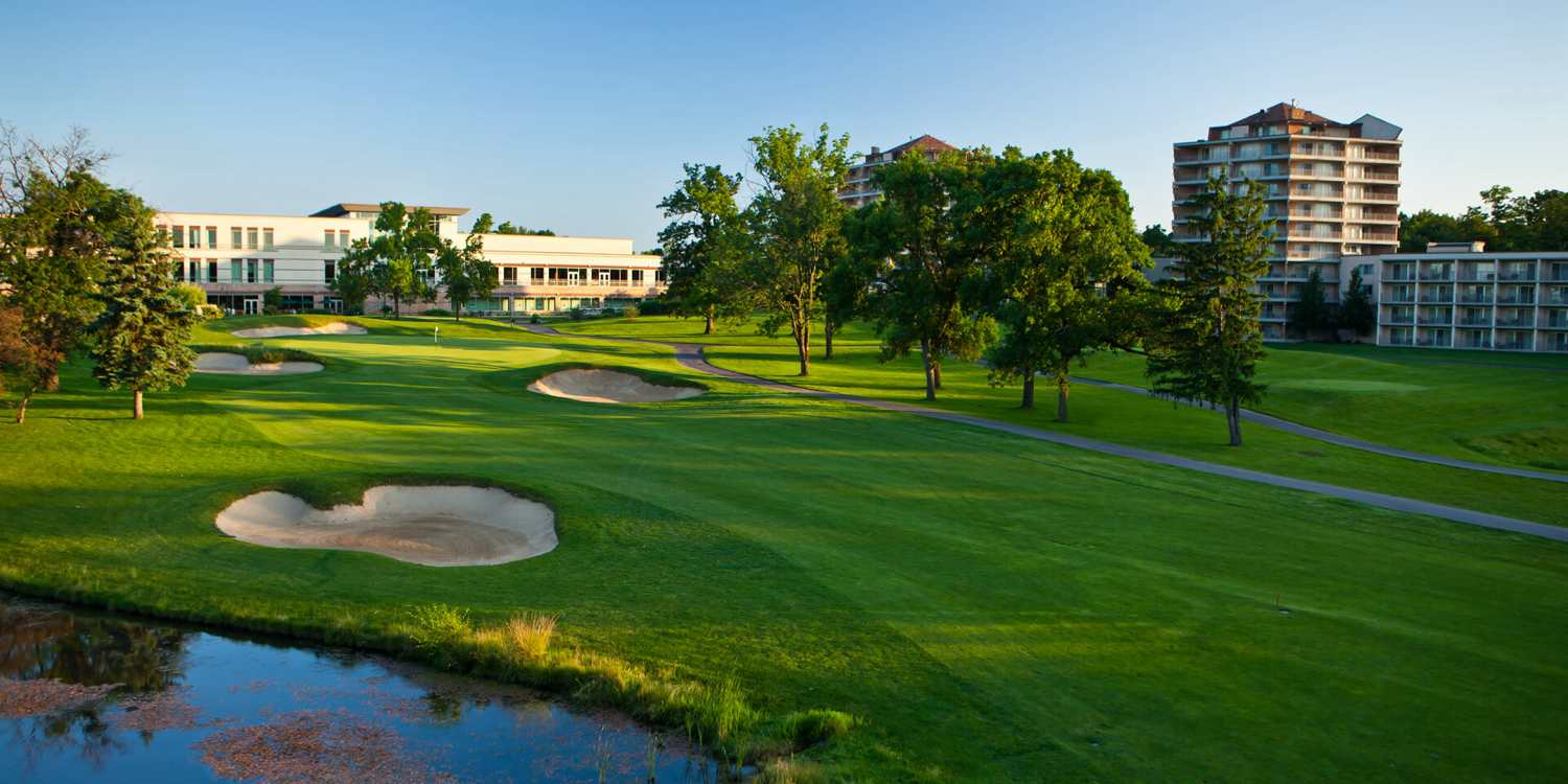 Chicago golf packages