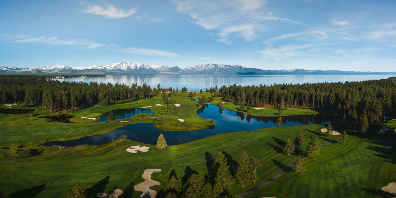 Lake Tahoe golf packages