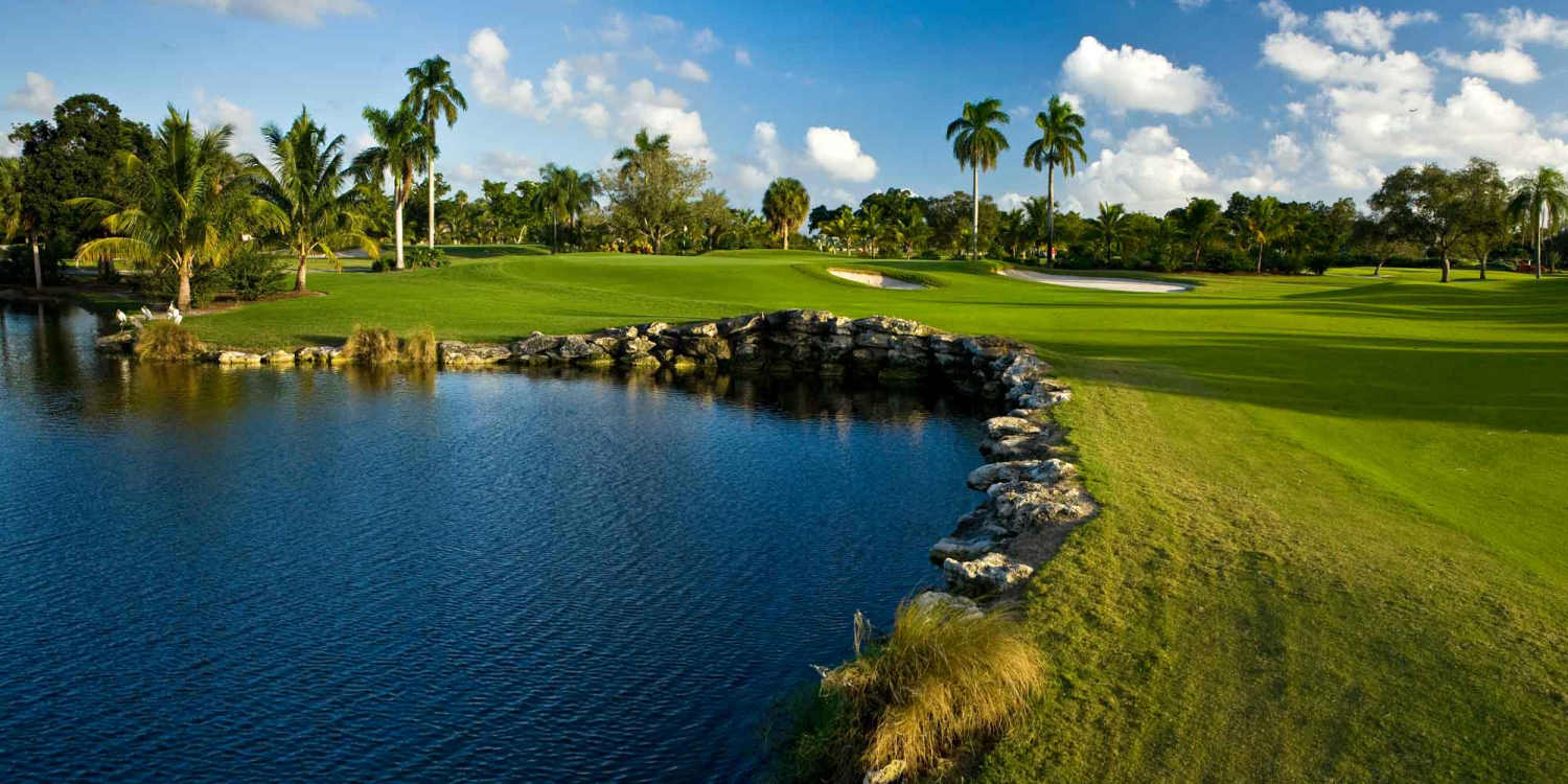 Fort Lauderdale golf packages