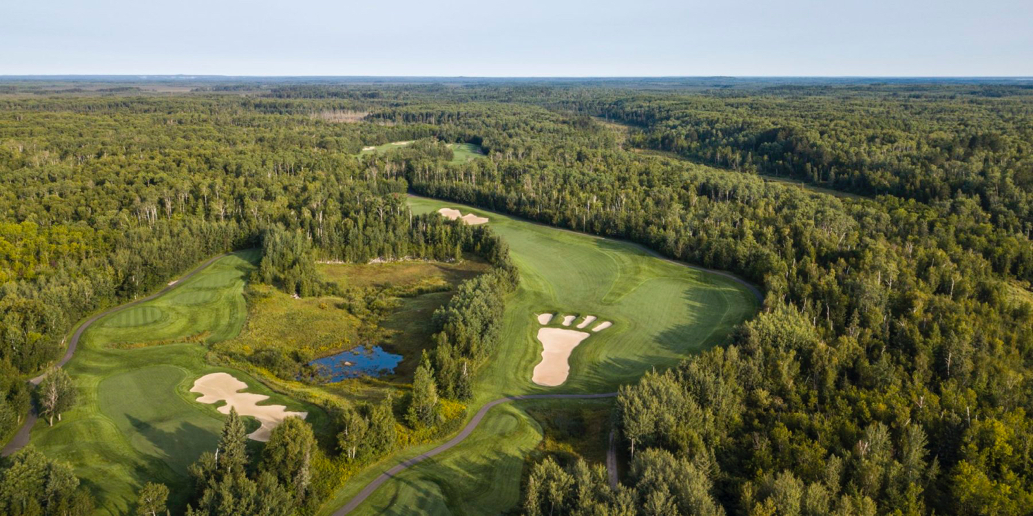 Duluth - Northeastern Minnesota golf packages