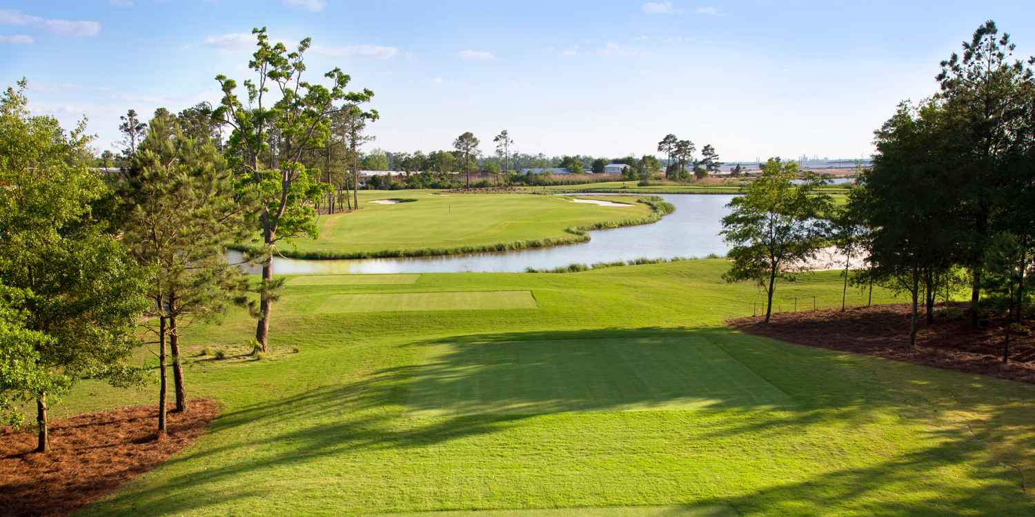 Lake Charles golf packages