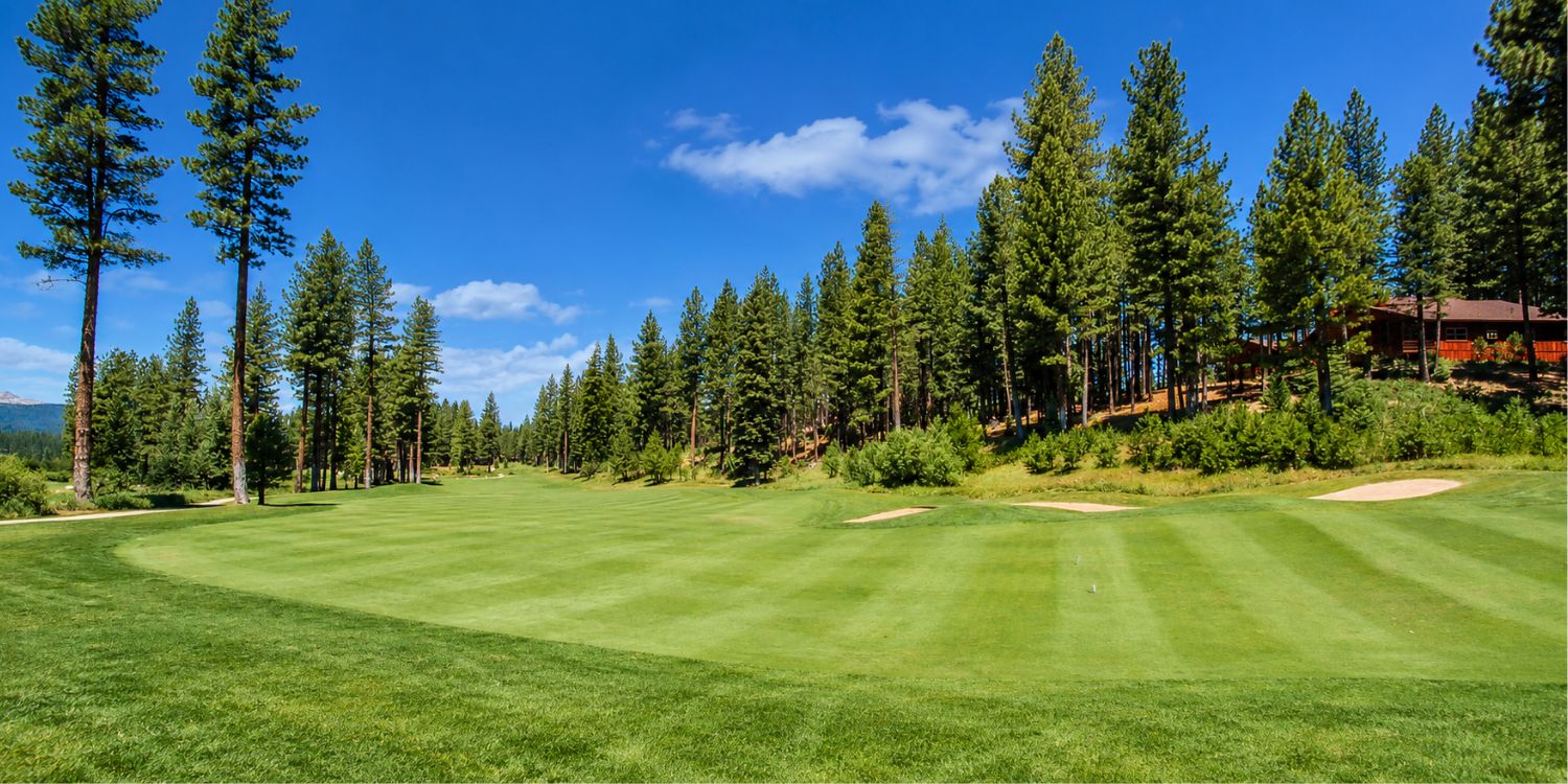 Graeagle golf packages