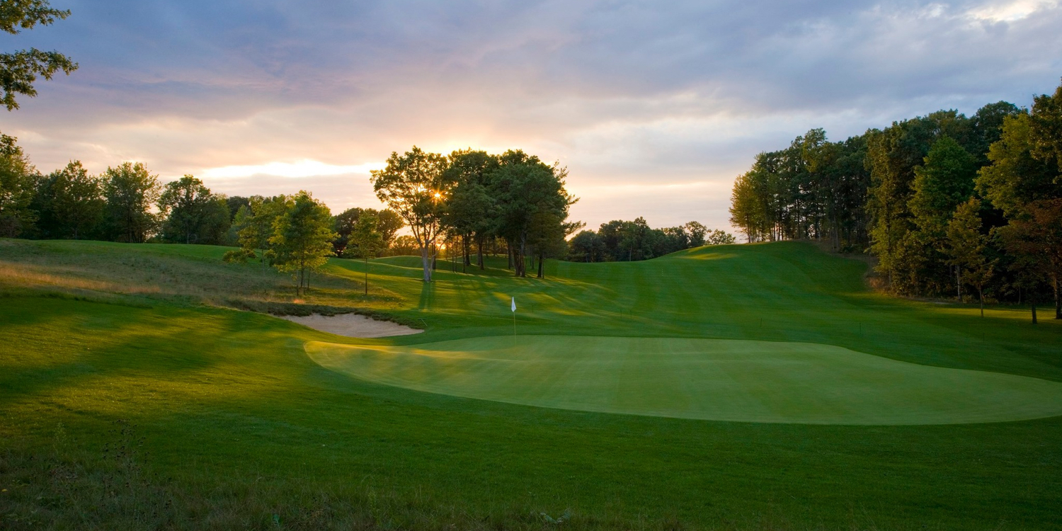 Grand Rapids golf packages