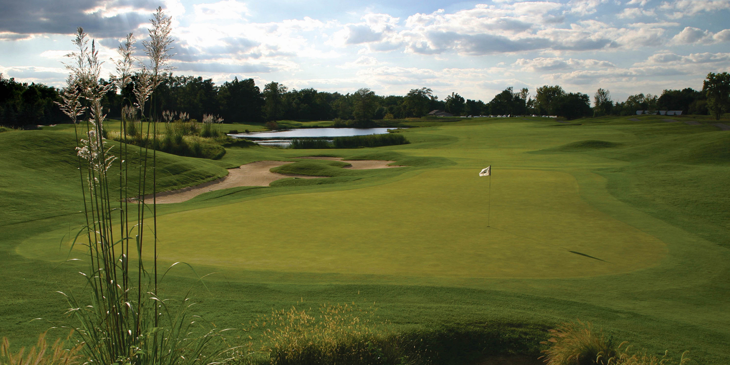 Indianapolis - Hamiliton County golf packages