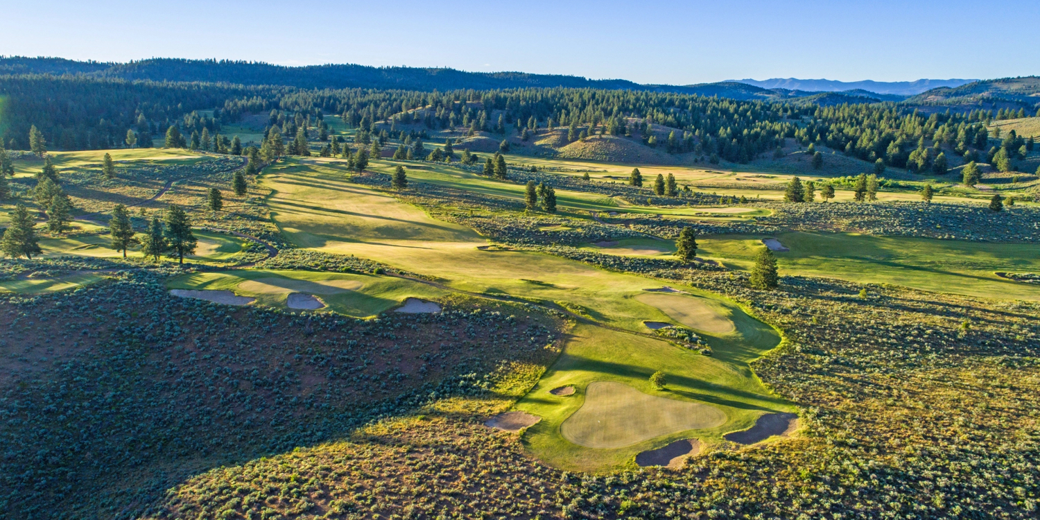 Eastern Oregon - Silvies Ranch golf packages
