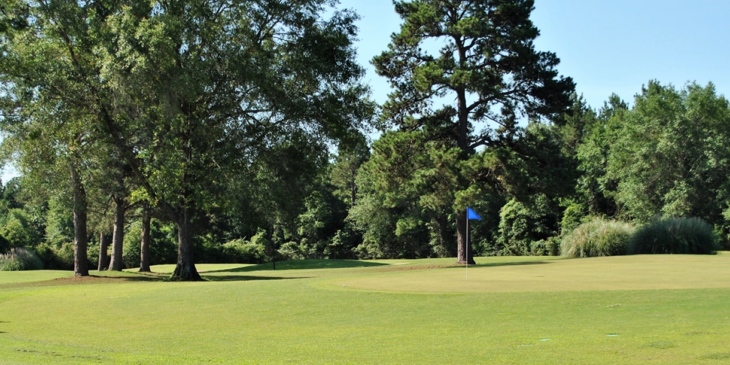 Shreveport golf packages