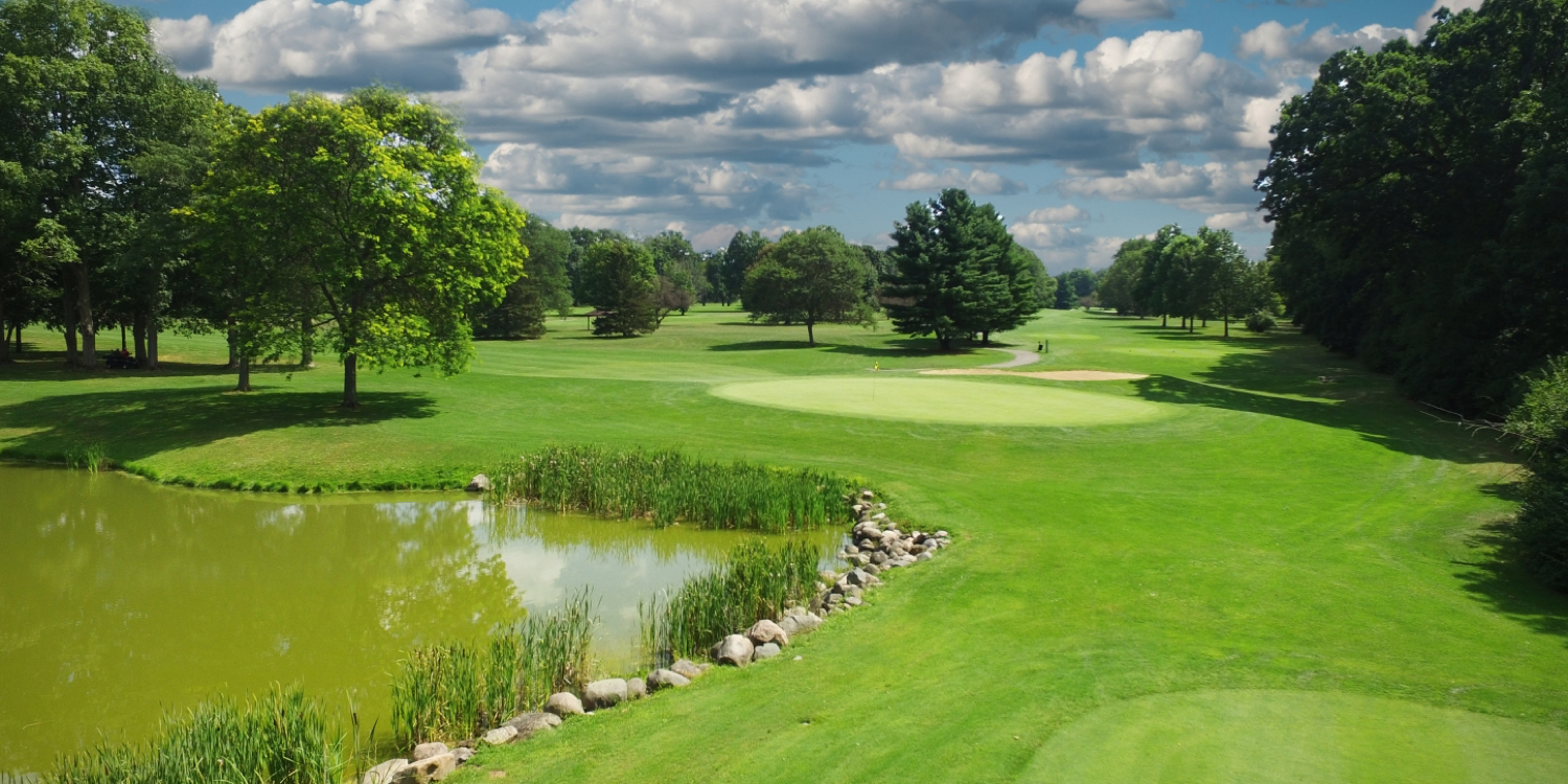 Jackson County golf packages