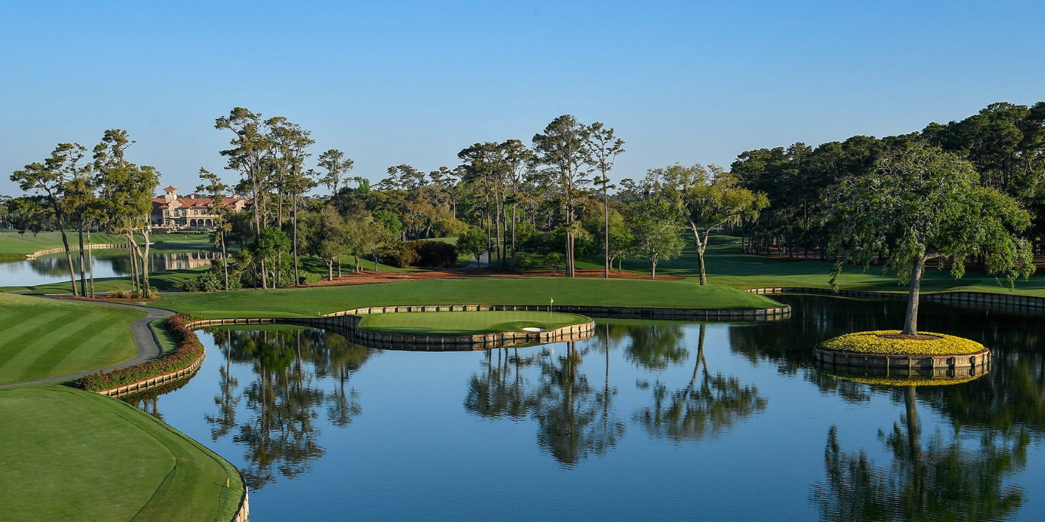 Jacksonville - Palm Coast golf packages