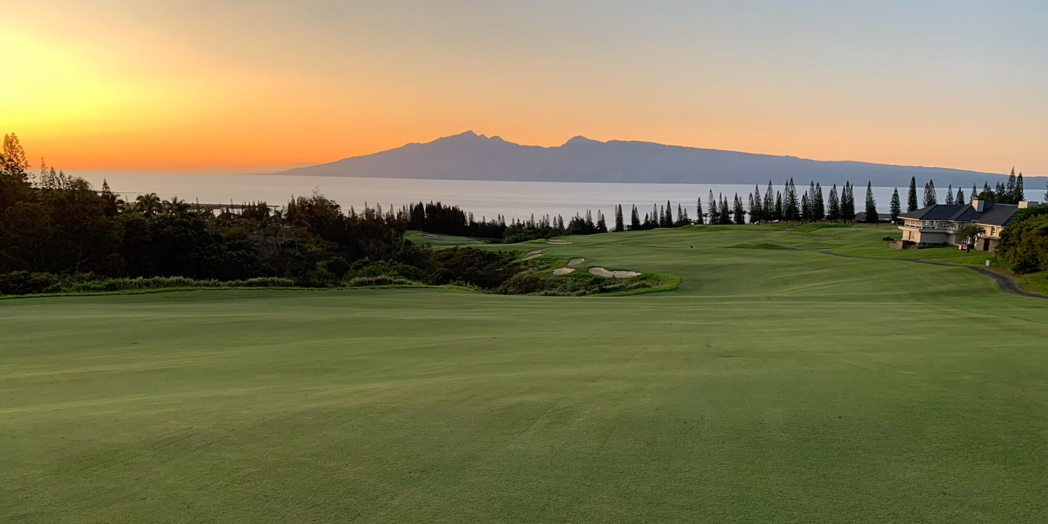 Maui golf packages