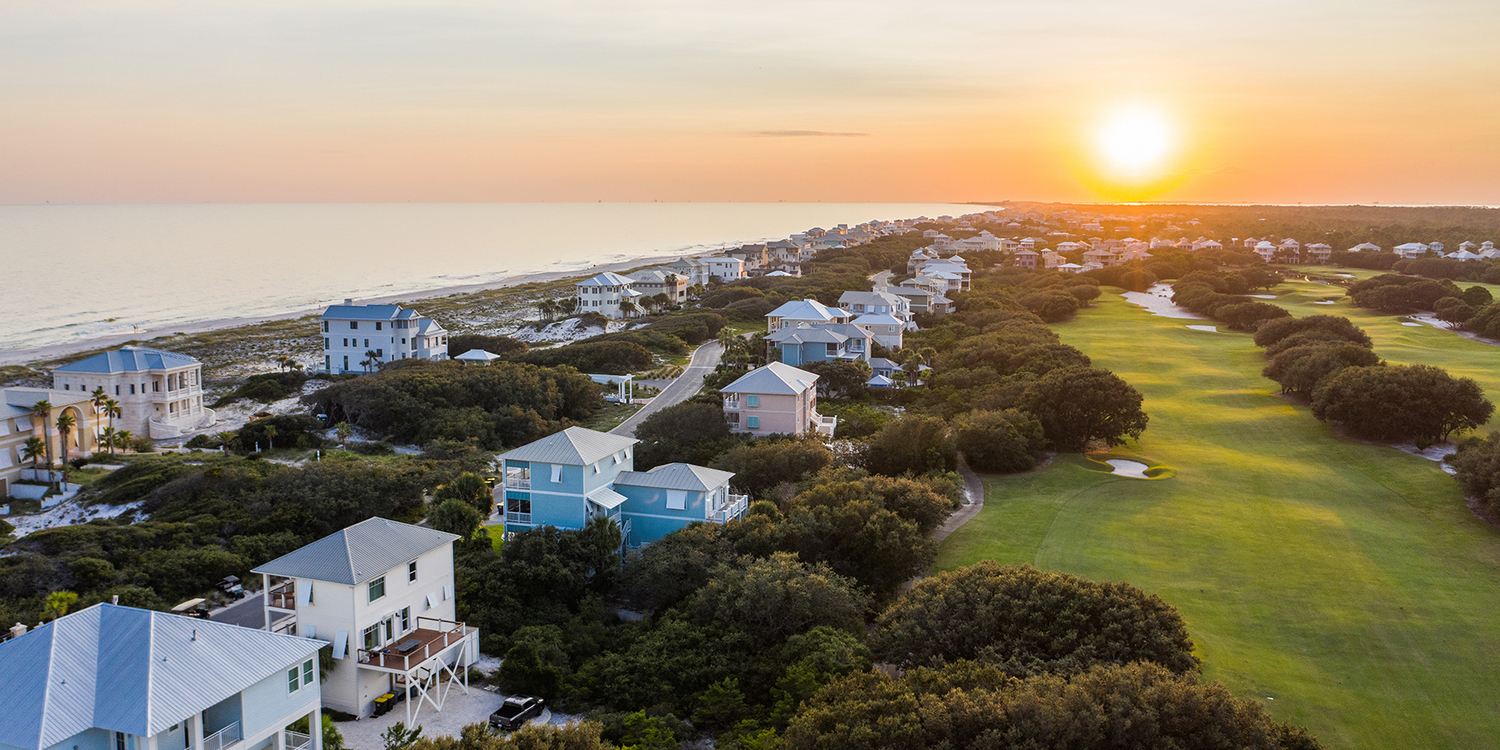 Gulf Shores golf packages