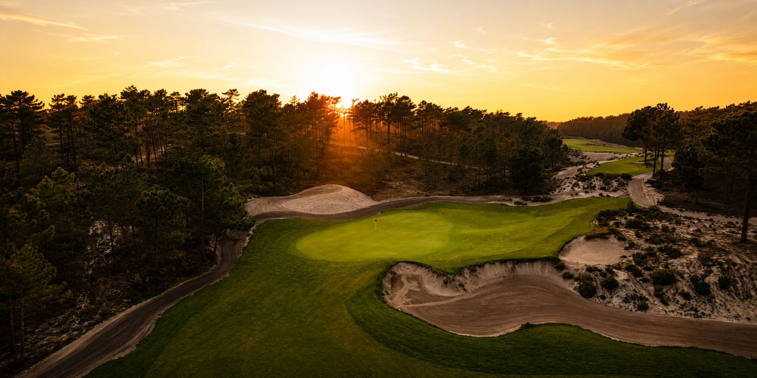 Lisbon golf packages