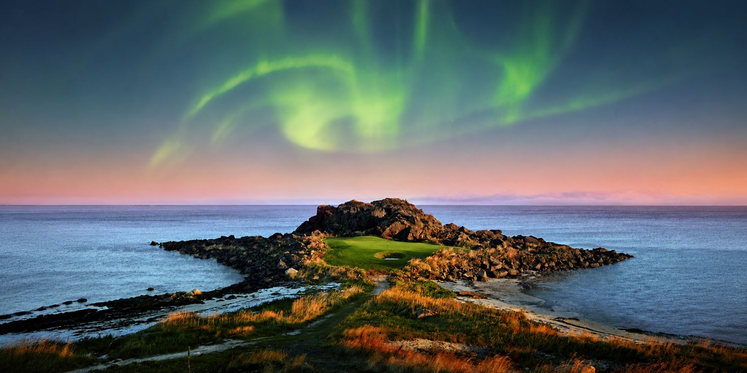 Lofoten golf packages