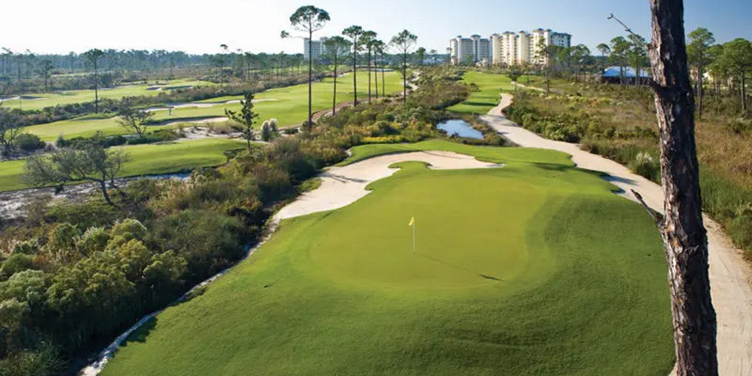 Pensacola golf packages