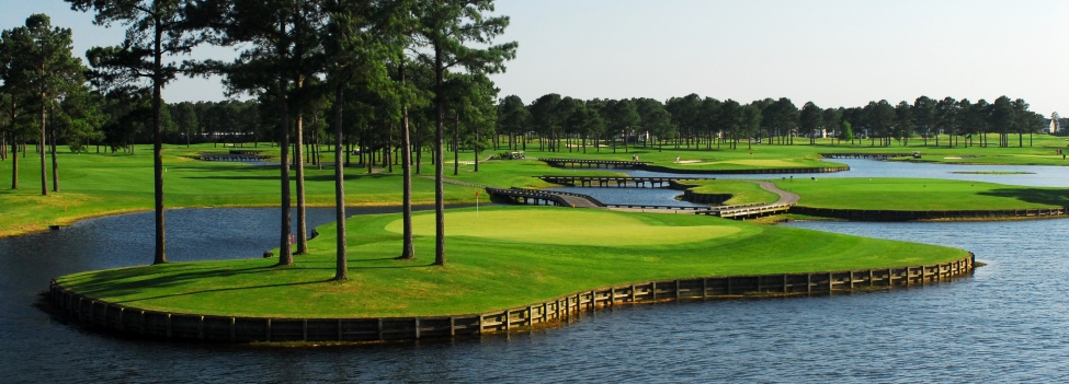 Myrtle Beach golf packages