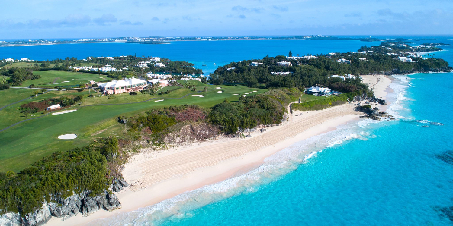 Bermuda golf packages