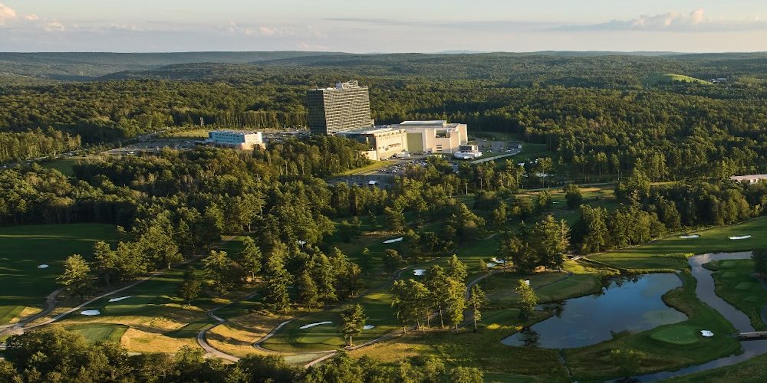 Greene County - Catskills golf packages