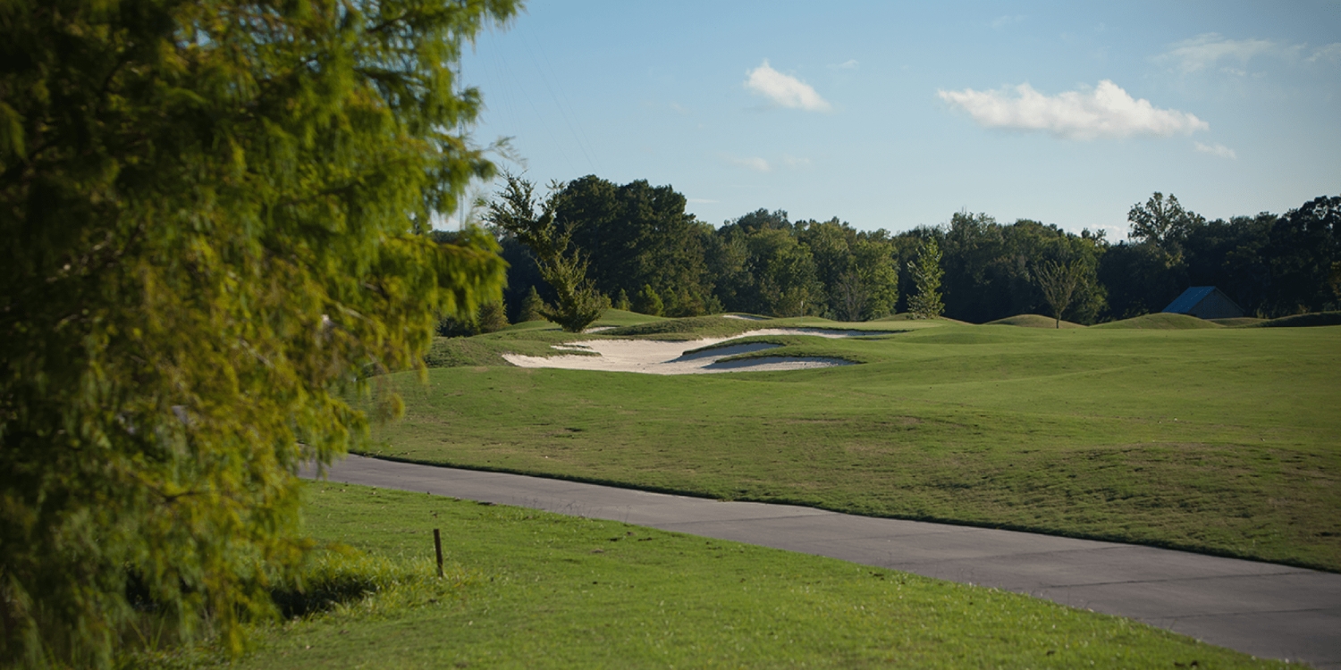 Morgan City golf packages