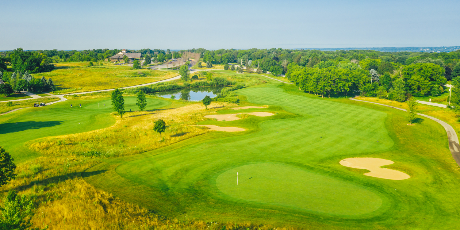 Milwaukee golf packages