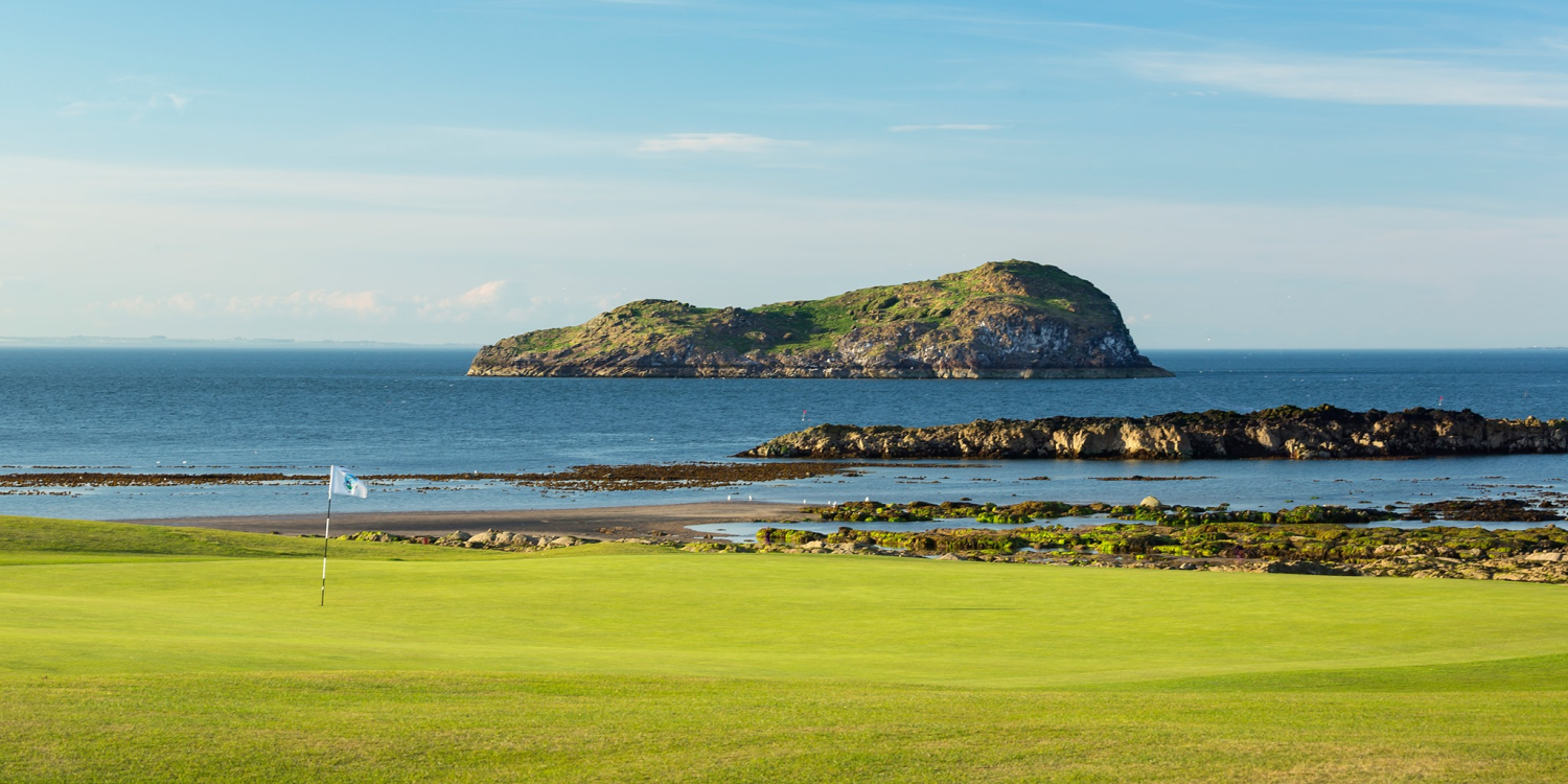 Edinburgh & East Lothian golf packages