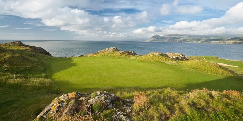 North Wales golf packages