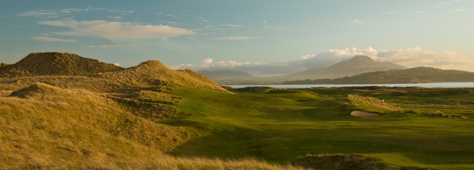 North West Ireland golf packages