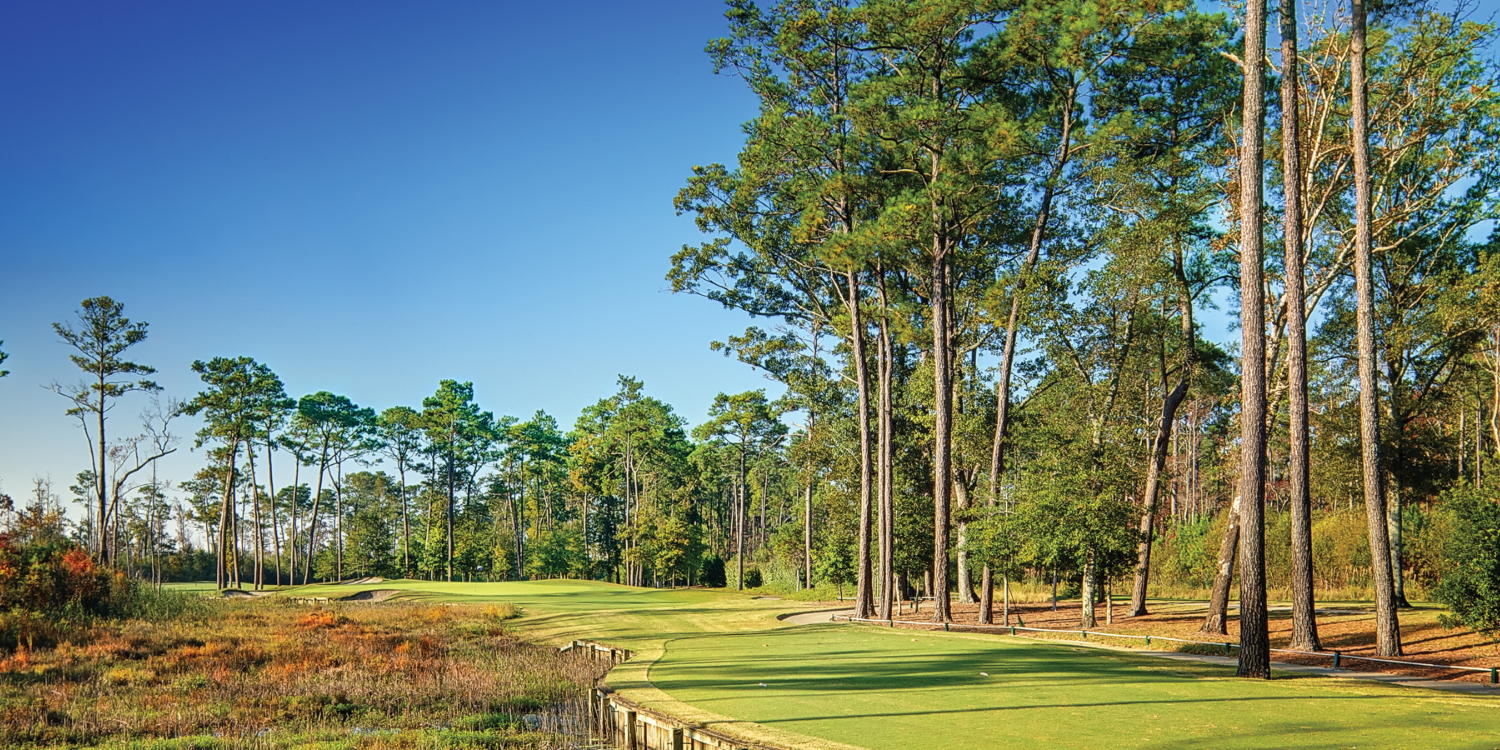 Outer Banks - OBX golf packages