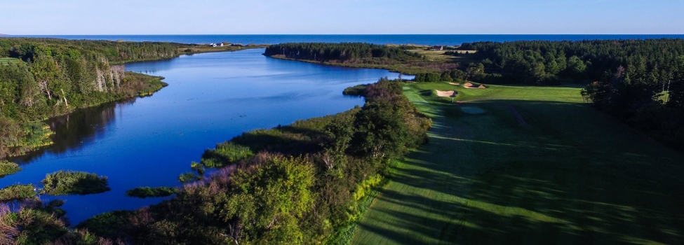 Prince Edward Island golf packages