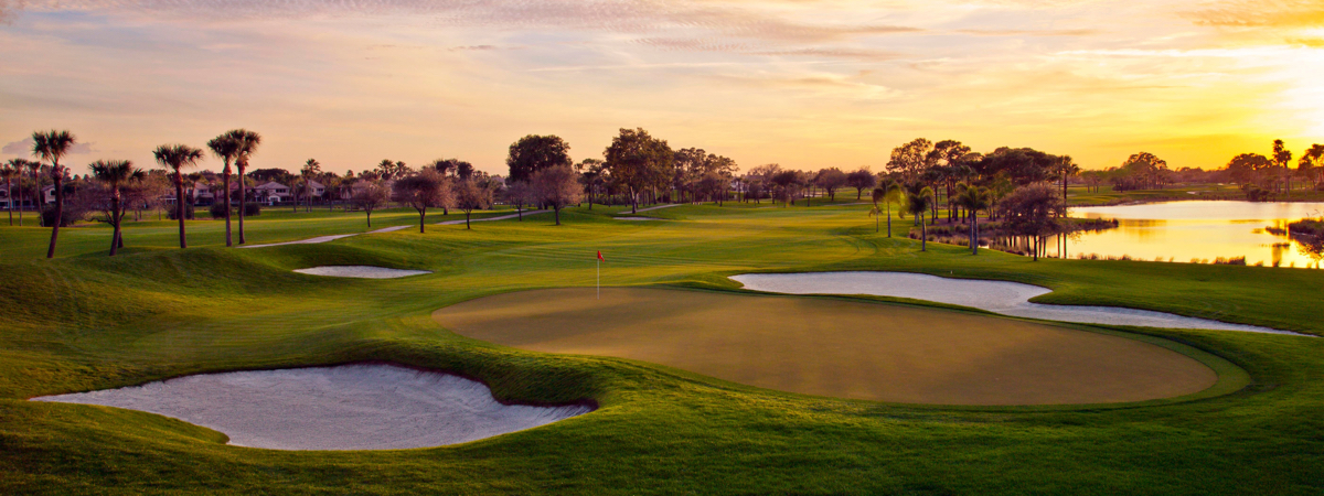 Palm Beach County golf packages